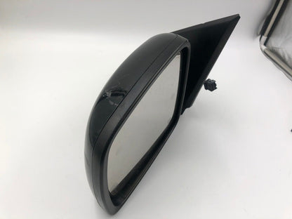 2009-2020 Dodge Journey Driver Side View Power Door Mirror Black OEM B01B52004