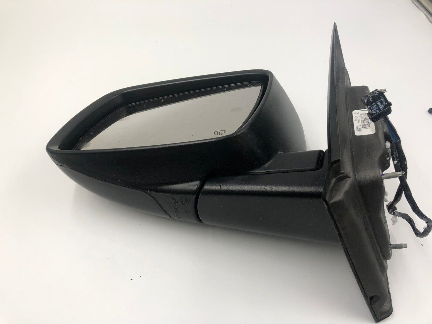 2009-2020 Dodge Journey Driver Side View Power Door Mirror Black OEM B01B52004