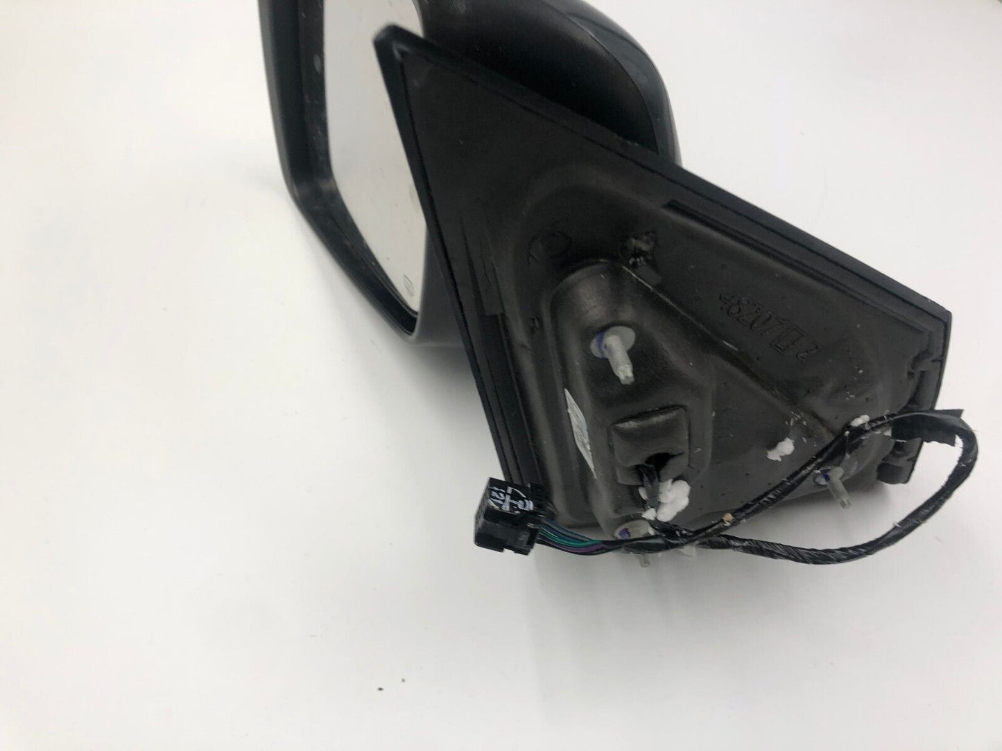 2009-2020 Dodge Journey Driver Side View Power Door Mirror Black OEM B01B52004