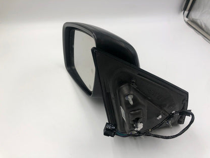 2009-2020 Dodge Journey Driver Side View Power Door Mirror Black OEM B01B52004