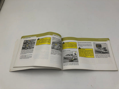 2007 Hyundai Sonata Owners Manual Handbook OEM C01B47026