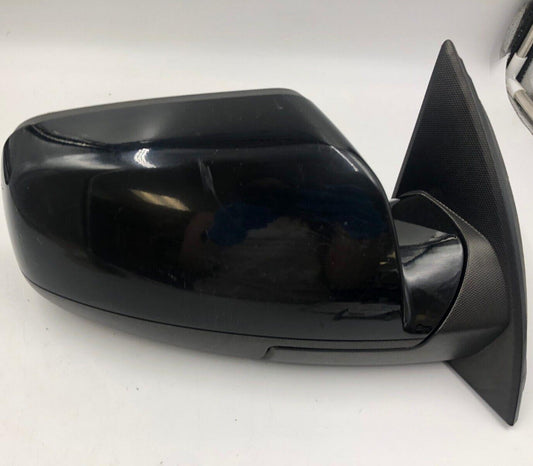 2010-2011 Chevrolet Equinox Passenger Side Power Door Mirror Black OEM B04B13036