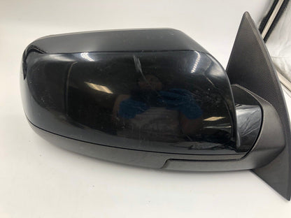 2010-2011 Chevrolet Equinox Passenger Side Power Door Mirror Black OEM B04B13036