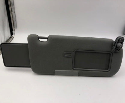 2011-2015 Kia Sorento Passenger Sun Visor Sunvisor Gray OEM C01B32027