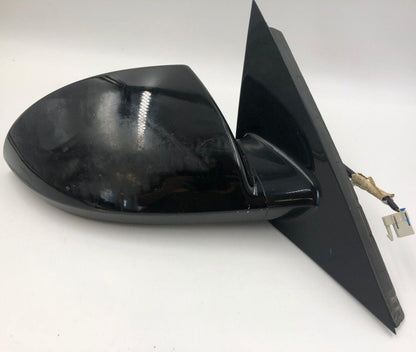 2006-2016 Chevrolet Impala Passenger Side Power Door Mirror Black OEM C04B01046