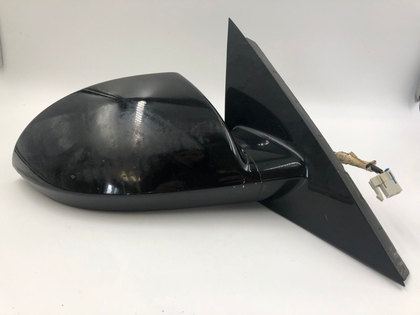 2006-2016 Chevrolet Impala Passenger Side Power Door Mirror Black OEM C04B01046