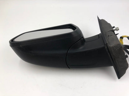 2010-2011 Chevrolet Equinox Driver Side Power Door Mirror Blue OEM C04B53067