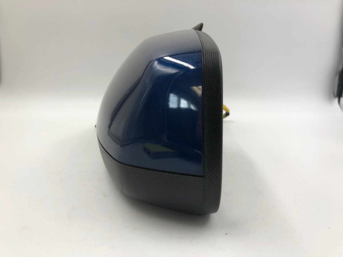 2010-2011 Chevrolet Equinox Driver Side Power Door Mirror Blue OEM C04B53067