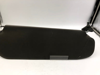 2000-2002 Chevrolet Express 3500 Passenger Sun Visor Sunvisor Gray OEM C03B34048