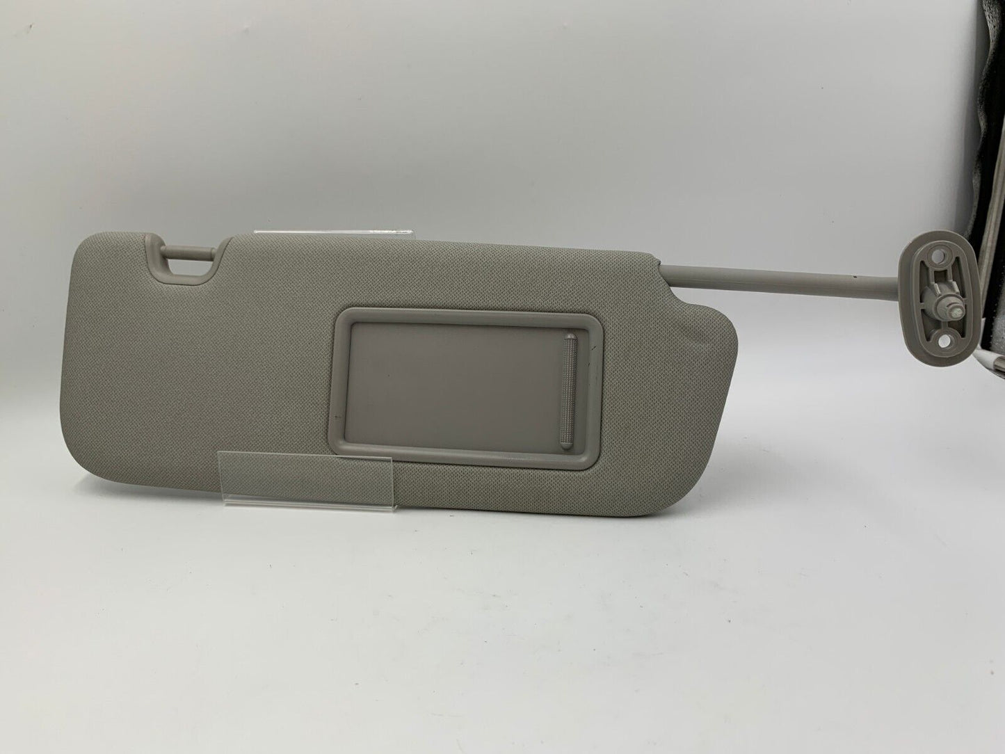 2014-2016 Kia Forte Passenger Sun Visor Sunvisor Gray OEM C01B49053