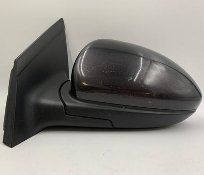 2011-2016 Chevrolet Cruze Driver Side View Power Door Mirror Gray OEM C02B44028