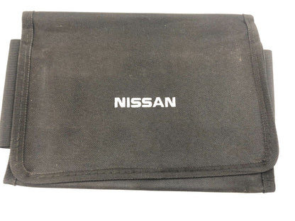 2019 Nissan Altima Sedan Owners Manual Handbook Set with Case OEM C03B45028