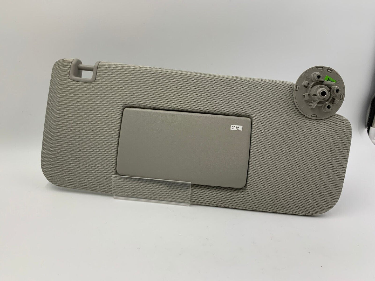 2017-2021 Chevrolet Trax Passenger Sun Visor Sunvisor Gray OEM C02B40030