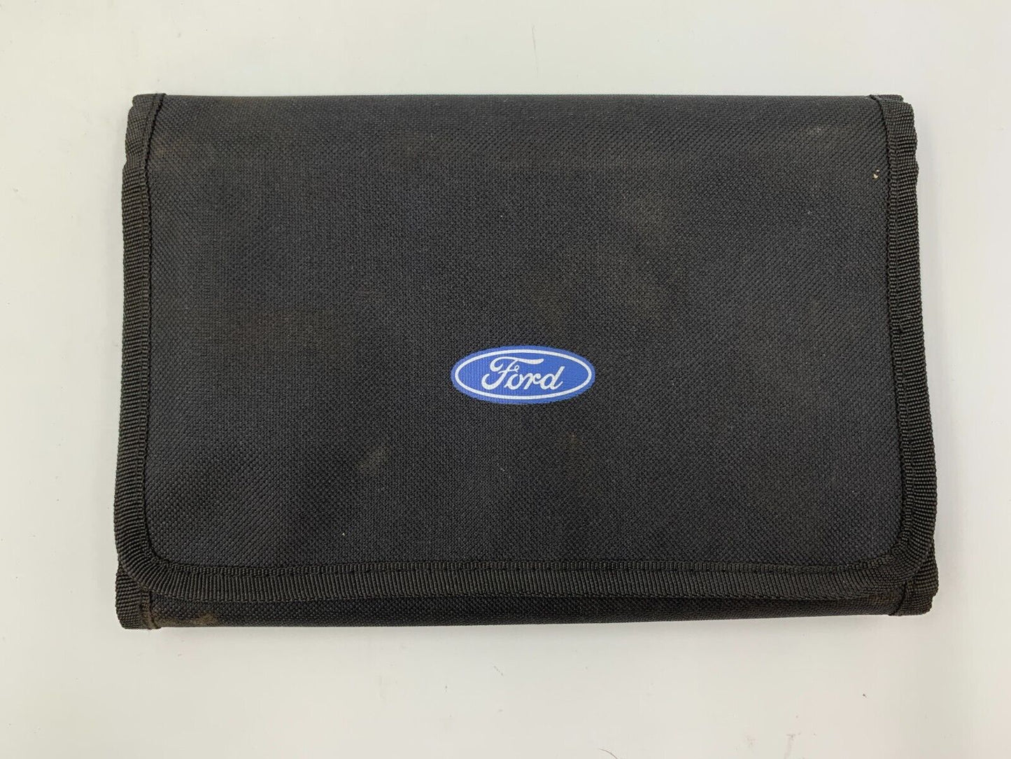 2020 Ford Ecosport Owners Manual Handbook Set with Case OEM D01B16058