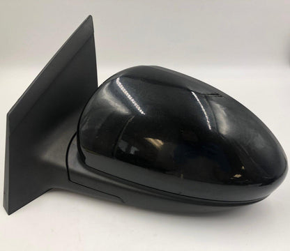 2011-2016 Chevrolet Cruze Driver Side View Power Door Mirror Black OEM C03B26030