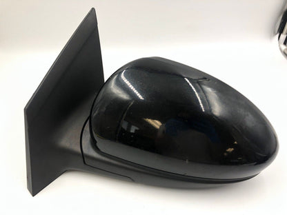 2011-2016 Chevrolet Cruze Driver Side View Power Door Mirror Black OEM C03B26030