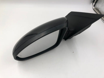 2011-2016 Chevrolet Cruze Driver Side View Power Door Mirror Black OEM C03B26030