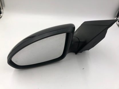 2011-2016 Chevrolet Cruze Driver Side View Power Door Mirror Black OEM C03B26030