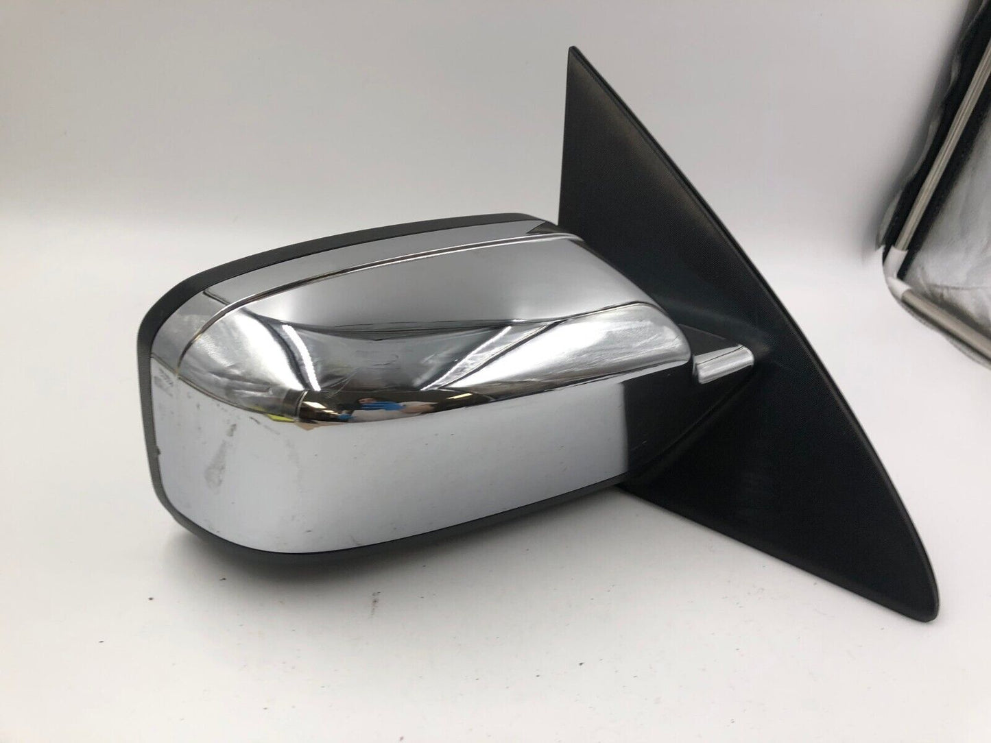 2007-2010 Lincoln MKC Passenger Side Power Door Mirror Chrome OEM D01B22028