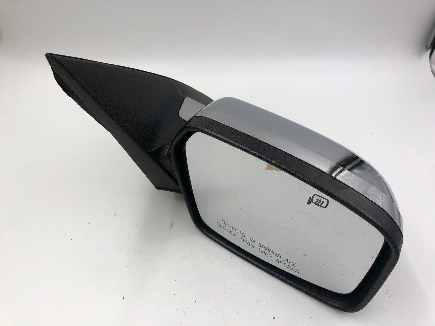 2007-2010 Lincoln MKC Passenger Side Power Door Mirror Chrome OEM D01B22028