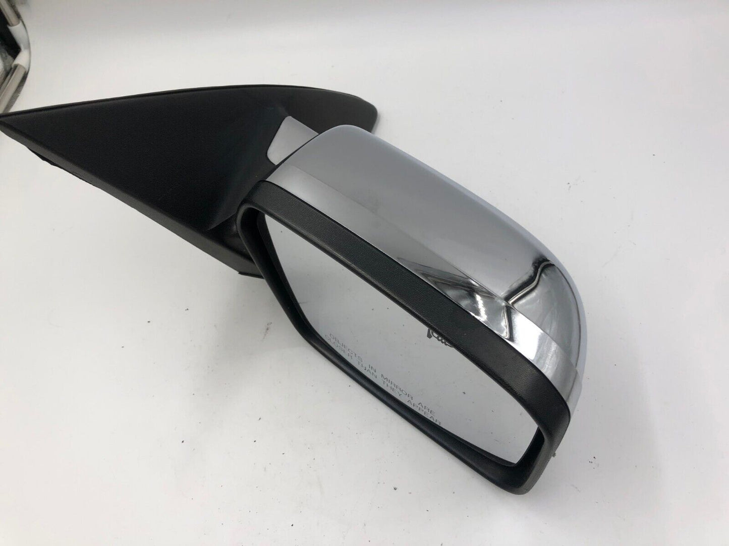 2007-2010 Lincoln MKC Passenger Side Power Door Mirror Chrome OEM D01B22028