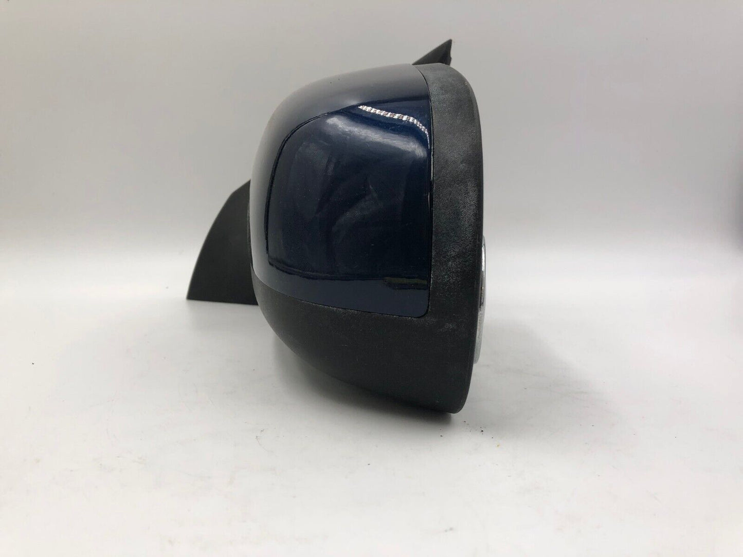 2012-2014 Nissan Versa Sdn Driver Side View Power Door Mirror Blue OEM C04B50022