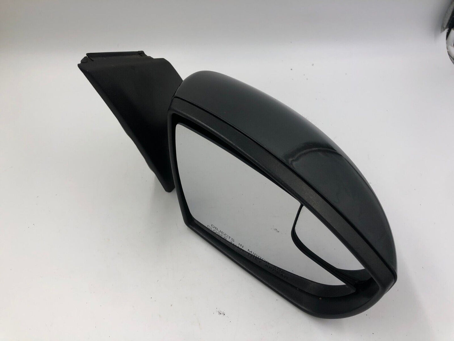 2018 Ford Focus Passenger Side View Power Door Mirror Gray OEM C02B18069