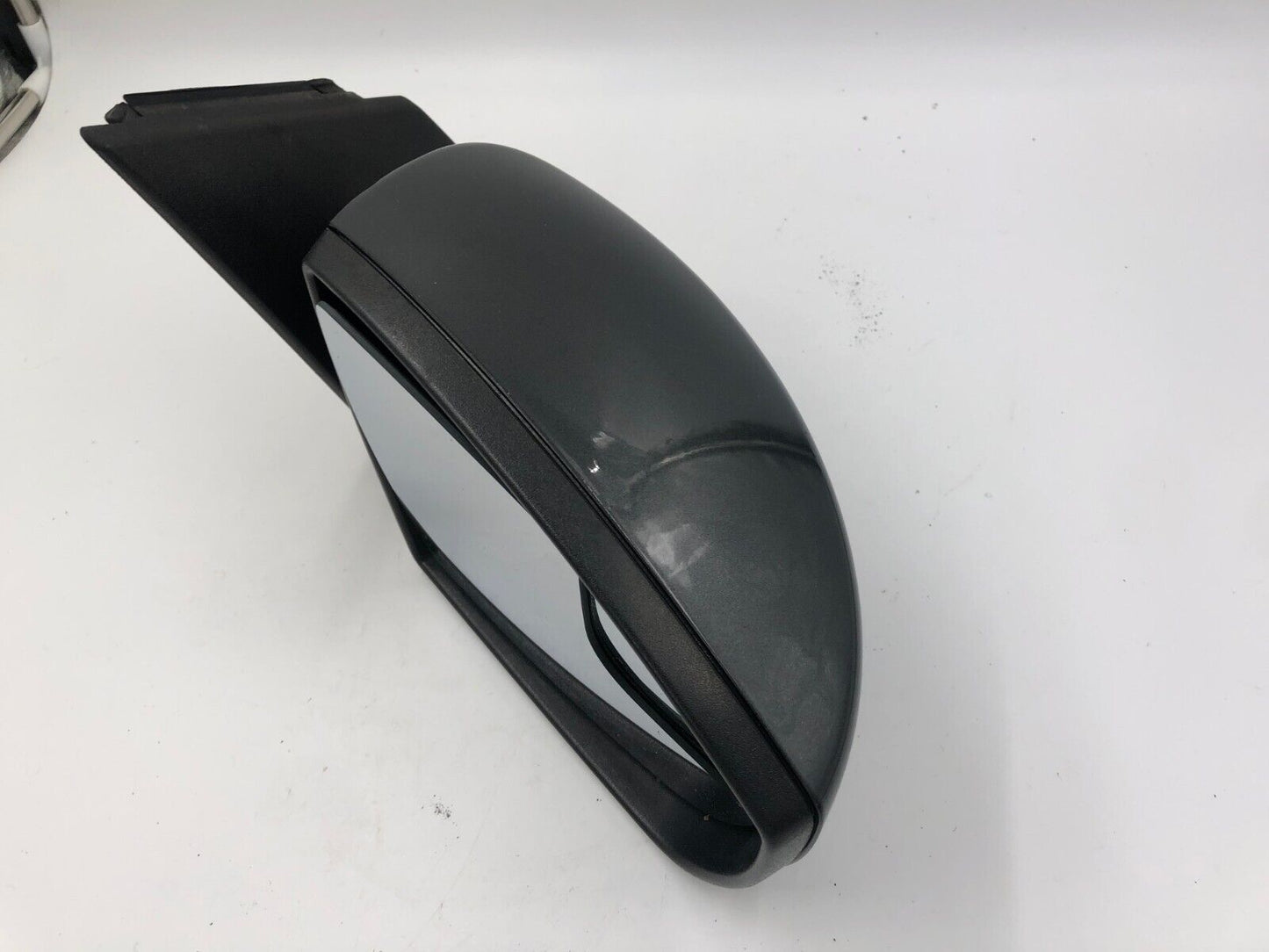 2018 Ford Focus Passenger Side View Power Door Mirror Gray OEM C02B18069