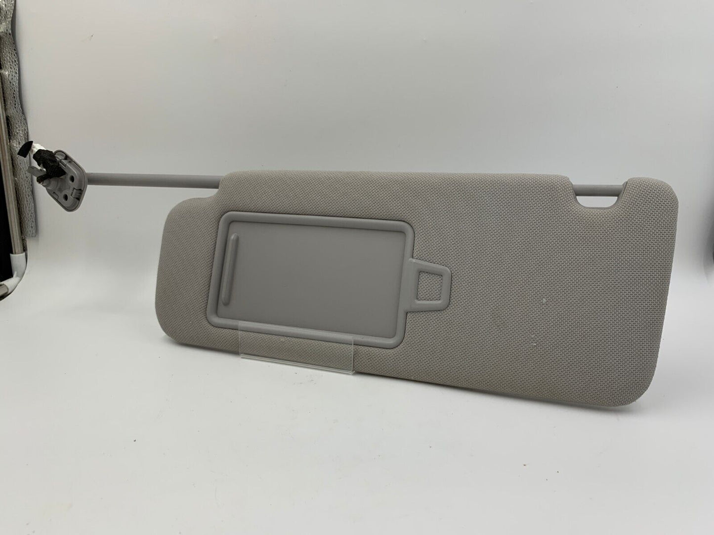 2015-2019 Hyundai Sonata Driver Sun Visor Sunvisor Gray OEM D02B51063