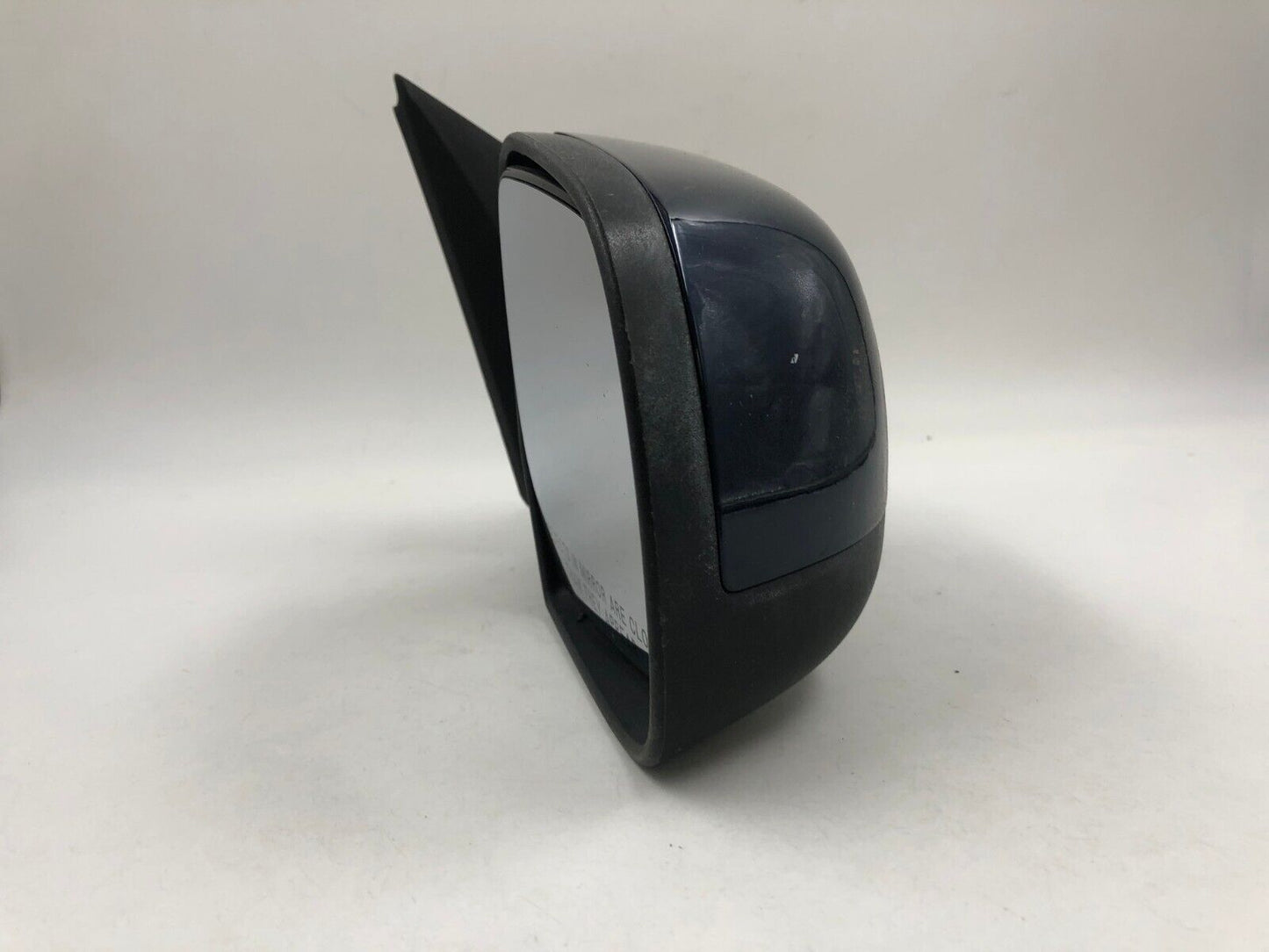 2012-2014 Nissan Versa Sedan Passenger Side Power Door Mirror Blue OEM C04B07050