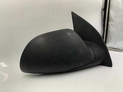 2003-2005 Saturn Vue Passenger View Power Door Mirror Black OEM C04B45062