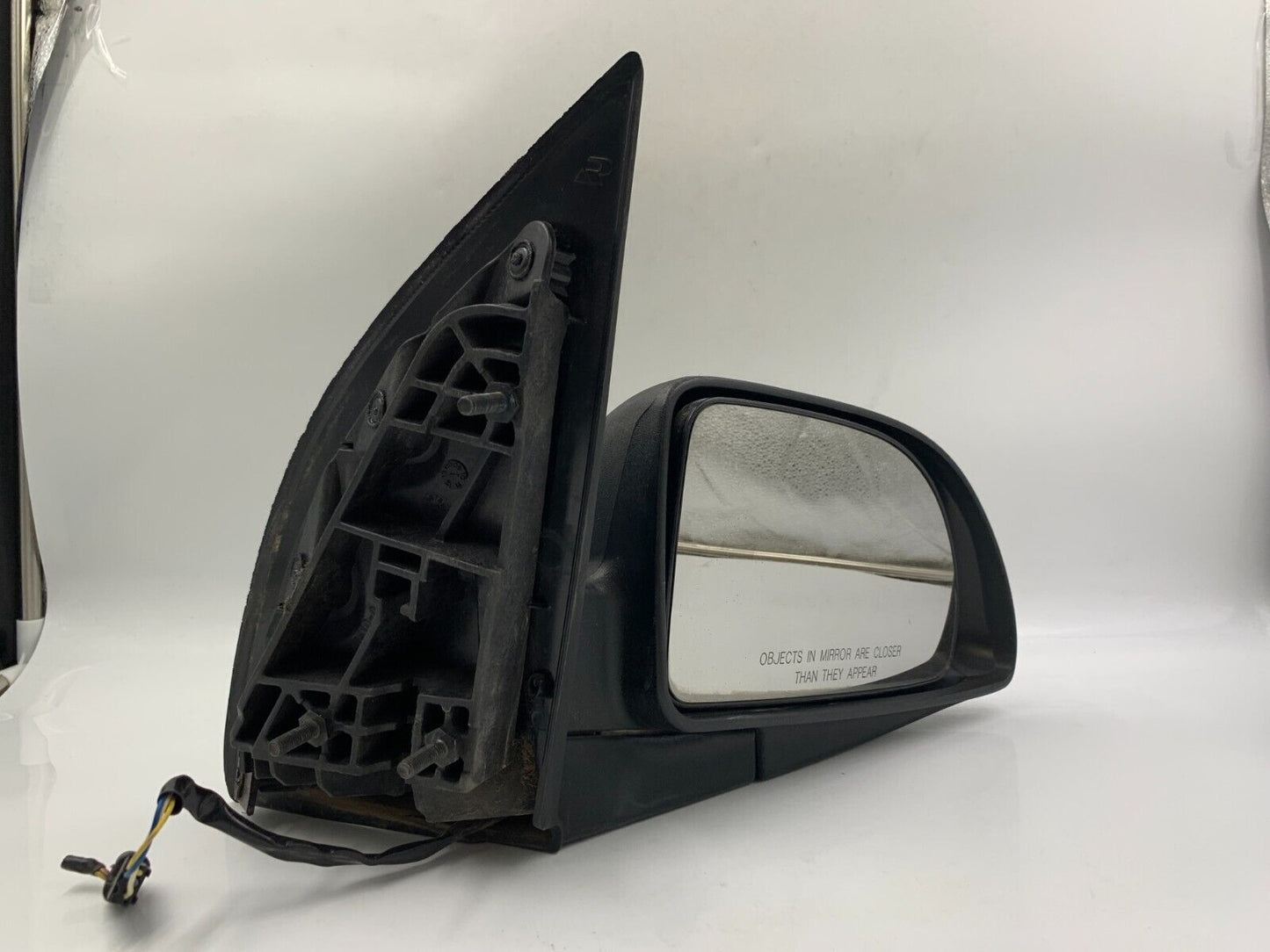 2003-2005 Saturn Vue Passenger View Power Door Mirror Black OEM C04B45062