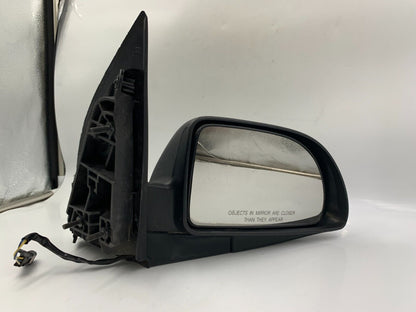 2003-2005 Saturn Vue Passenger View Power Door Mirror Black OEM C04B45062