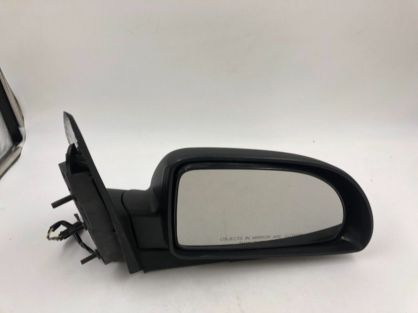 2003-2005 Saturn Vue Passenger View Power Door Mirror Black OEM C04B45062