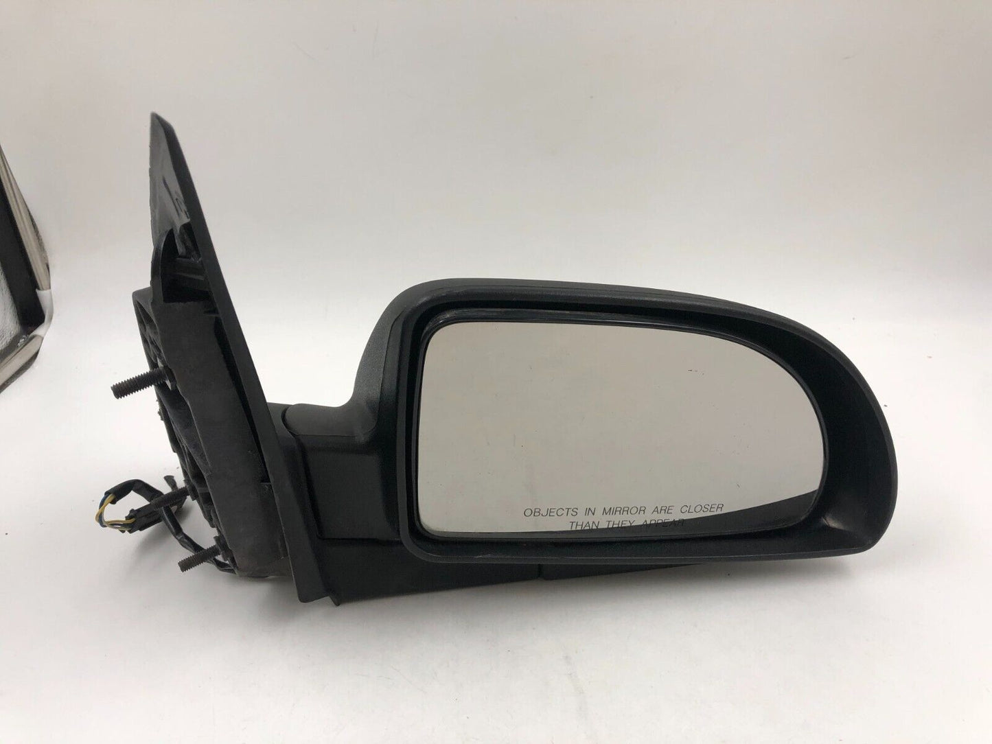 2003-2005 Saturn Vue Passenger View Power Door Mirror Black OEM C04B45062