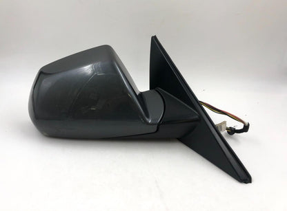 2008-2014 Cadillac CTS Passenger Side View Power Door Mirror Gray OEM C04B03050