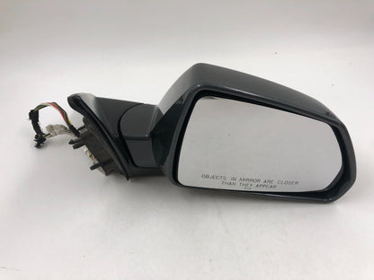 2008-2014 Cadillac CTS Passenger Side View Power Door Mirror Gray OEM C04B03050