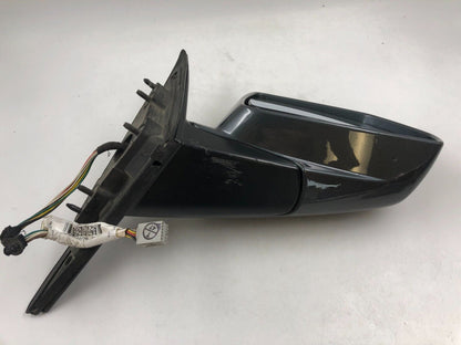 2008-2014 Cadillac CTS Passenger Side View Power Door Mirror Gray OEM C04B03050