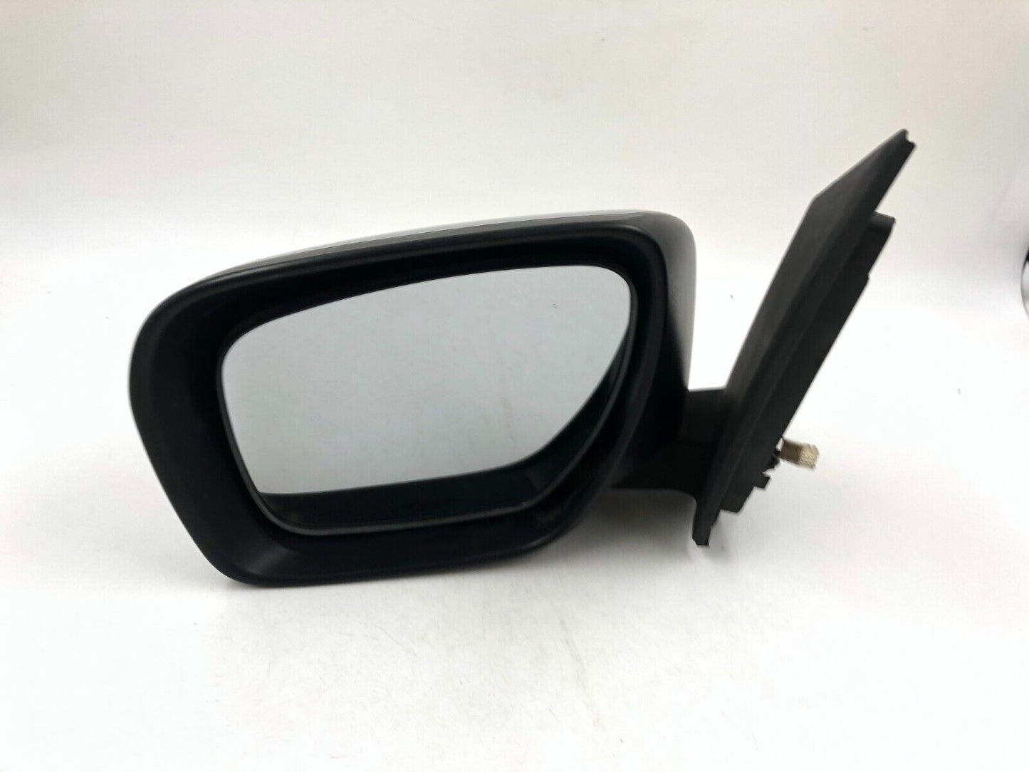 2007-2009 Mazda CX-7 Driver Side View Power Door Mirror Silver OEM D01B51047