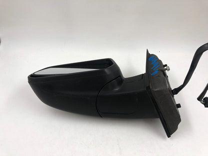 2010-2011 Chevrolet Equinox Driver Side Power Door Mirror Champaign OE D02B41023