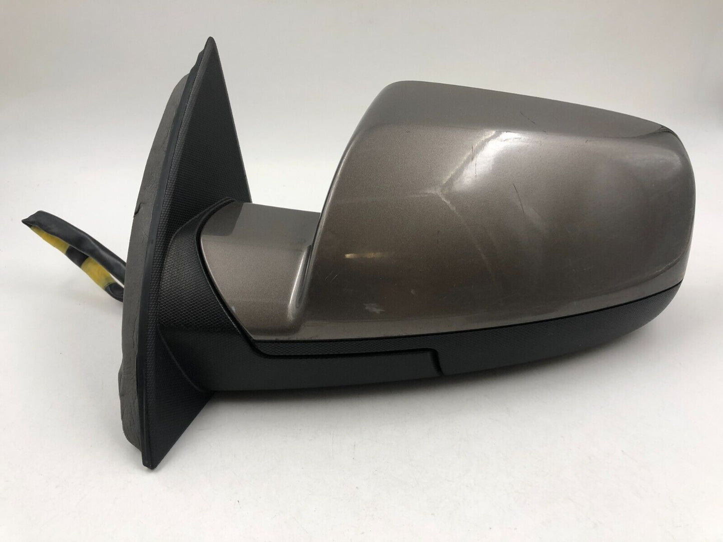 2010-2011 GMC Terrain Driver Side Power Door Mirror Magna Steel OEM D02B21028