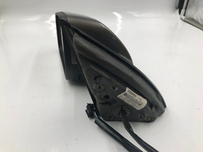 2010-2011 GMC Terrain Driver Side Power Door Mirror Magna Steel OEM D02B21028