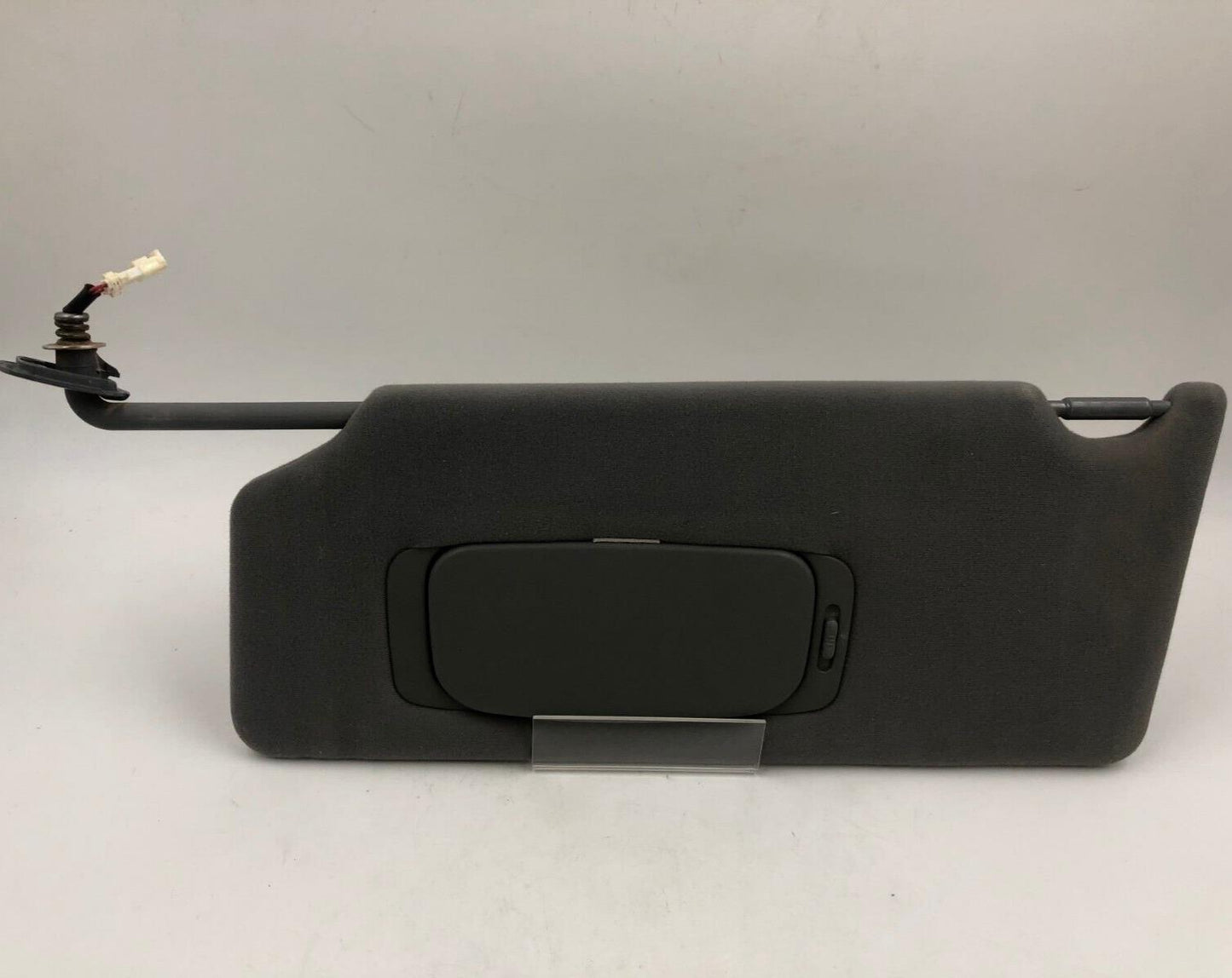 2005-2012 Toyota Avalon Driver Sun Visor Sunvisor Gray Illuminated OEM C02B37051