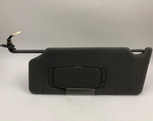 2005-2012 Toyota Avalon Driver Sun Visor Sunvisor Gray Illuminated OEM C02B37051