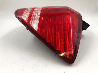 2009 Dodge Journey Passenger Side Tail Light Taillight OEM D02B21021