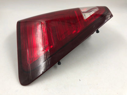 2007-2010 Jeep Grand Cherokee Driver Side Tail Light Taillight OEM D02B08046