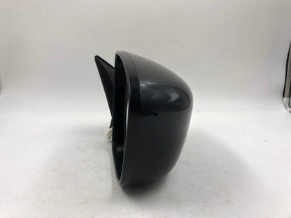 2016-2020 Nissan Rogue Passenger Side View Power Door Mirror Black OEM C01B42009