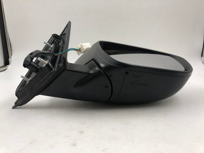 2016-2020 Nissan Rogue Passenger Side View Power Door Mirror Black OEM C01B42009