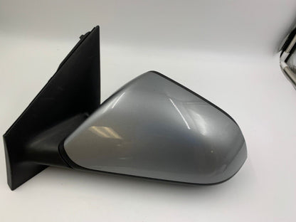 2015-2017 Hyundai Sonata Driver Side View Power Door Mirror Gray OEM D03B43004