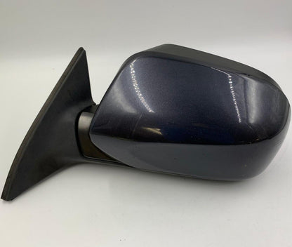 2011-2014 Subaru Legacy Driver Side View Power Door Mirror Gray OEM D03B43005